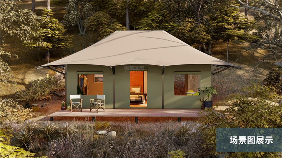 舟山户外酒店帐篷厂家